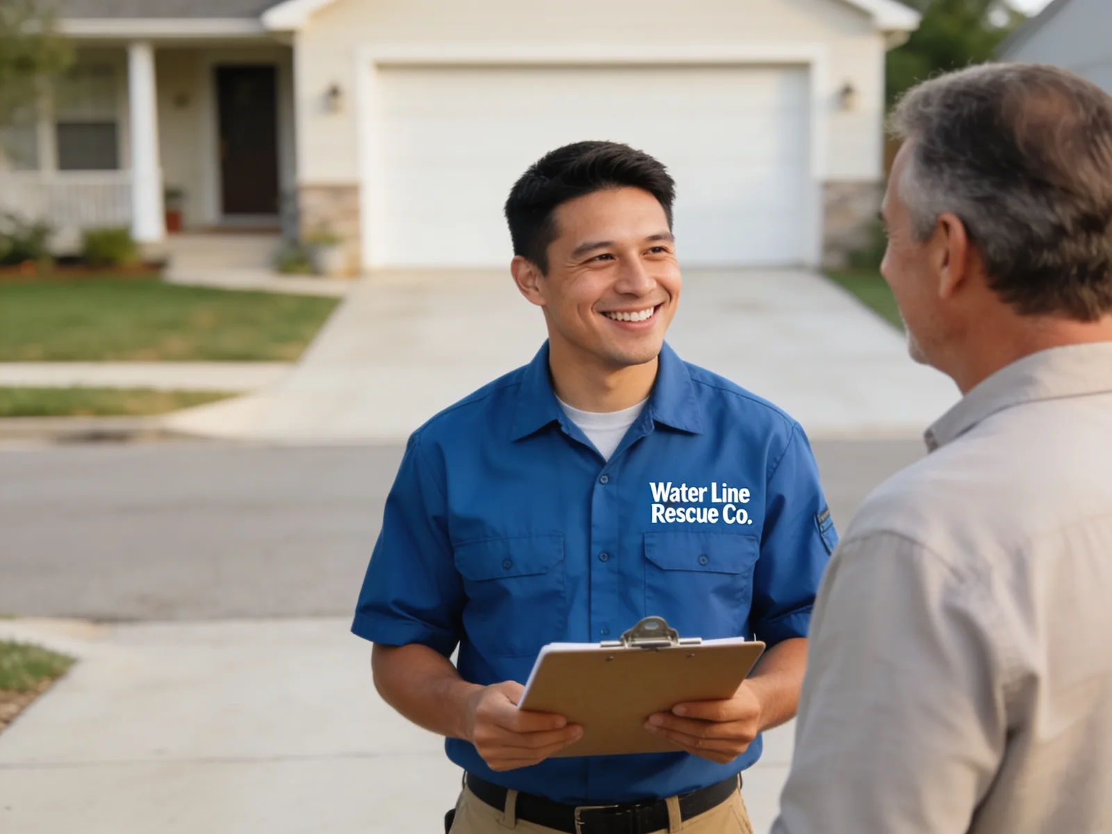 Water Line Repair Oakland, IL FAQs